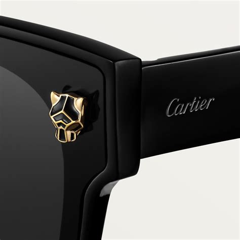 occhiali cartier panthere oro